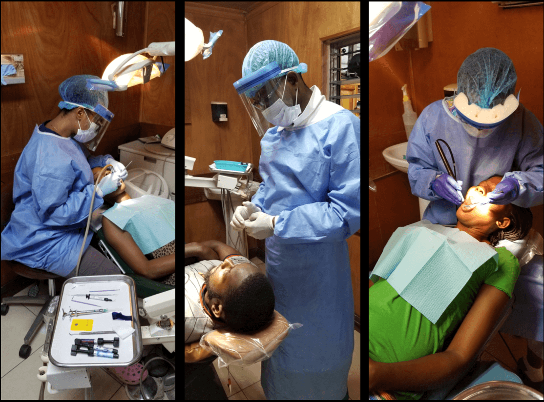 Restorative dentistry haiti