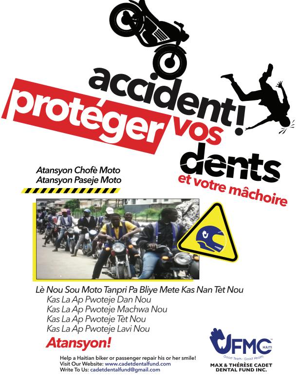 MTCDF Accident Prevention